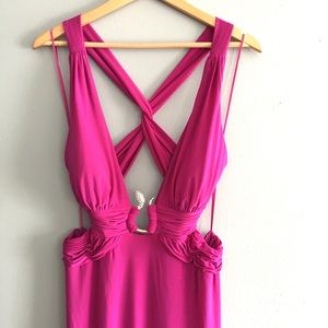 Night Way Collection evening dress